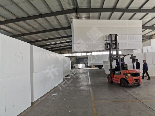 擠塑板的生產(chǎn)效果可以進行優(yōu)化