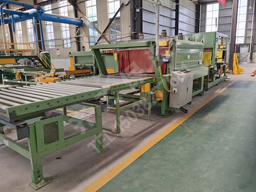 巖棉保溫板設(shè)備生產(chǎn)線特點是什么？