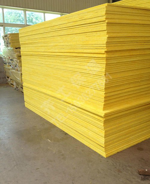 玻璃棉板吸音的秘密與玻璃棉內(nèi)部結(jié)構(gòu)有關(guān)