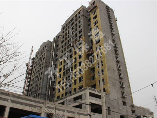 巖棉保溫板滿足了人們哪些需求？