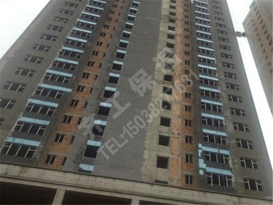 開封巖棉板施工中應(yīng)注意哪些方面？