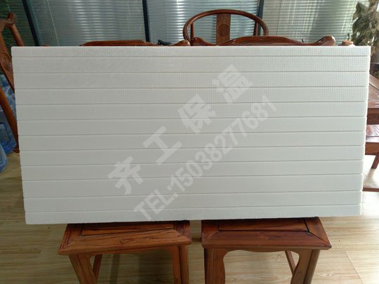 A級防火保溫板的指標(biāo)規(guī)則